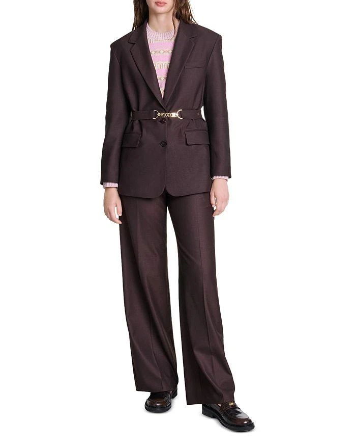 Maje Vilini Blazer 2