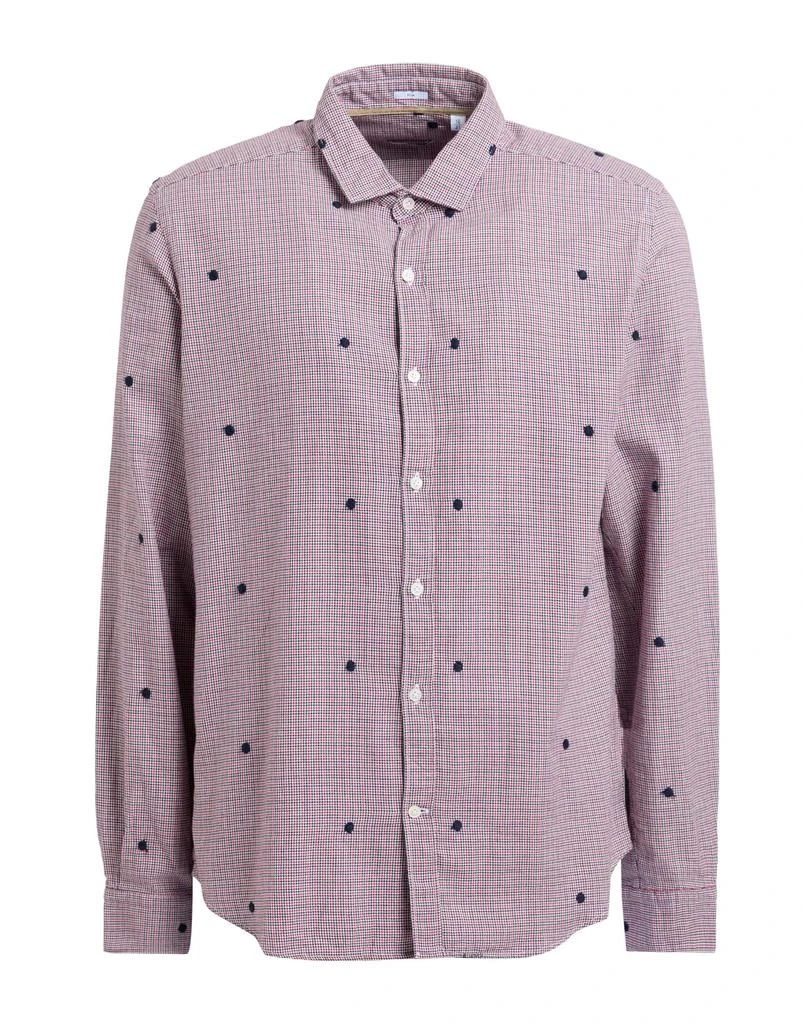 S.S.N.Y. Patterned shirt 1
