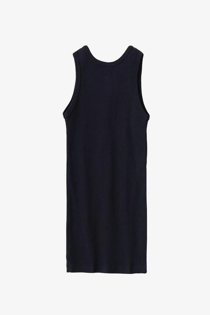 Los Angeles Apparel 21108 - Toddler 2x1 Cotton Rib Tank 7