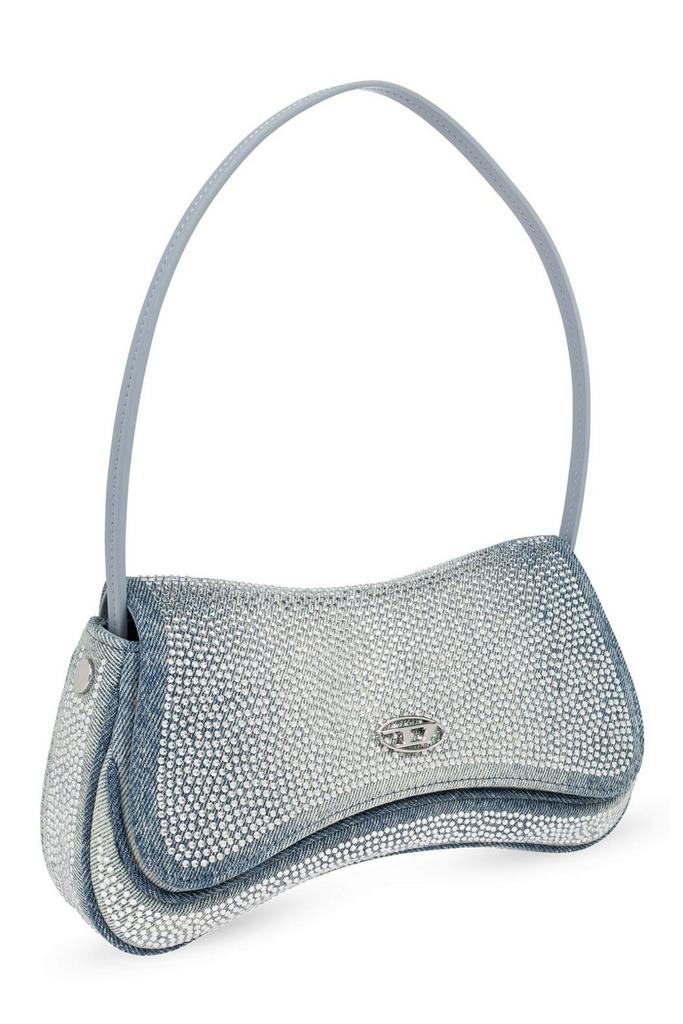 Diesel Embellished Play Clutch – On Sale Now with Up to 45