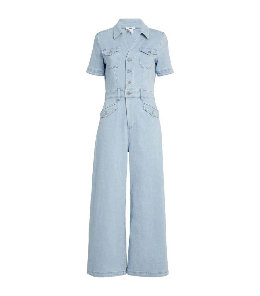 Paige Denim Harper Jumpsuit 1