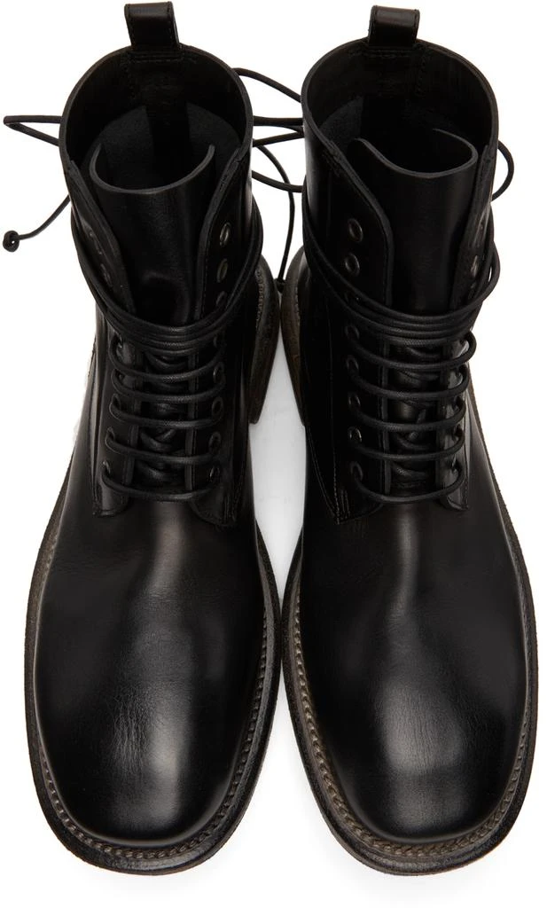Marsèll Black Dodone Ankle Boots 5