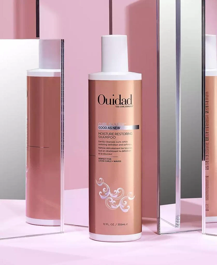 Ouidad Curl Shaper Good As New Shampoo 4