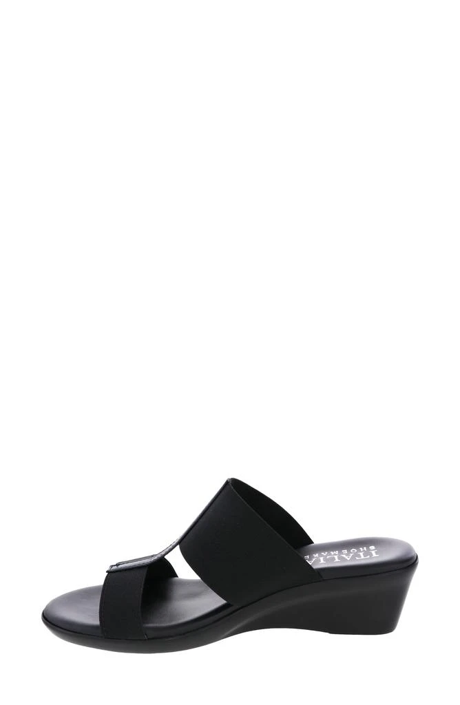 Italian Shoemakers Sadey Wedge Sandal 4