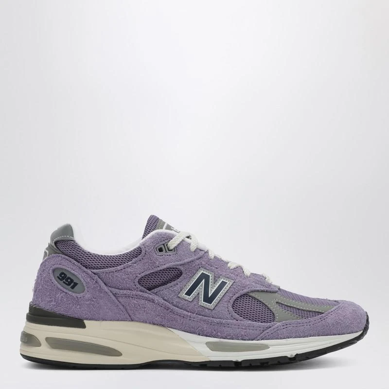 New Balance Made in UK 991v2 sneakers in purple