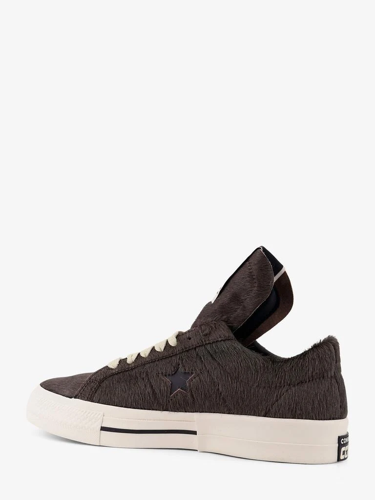 Converse Faux fur sneakers 3