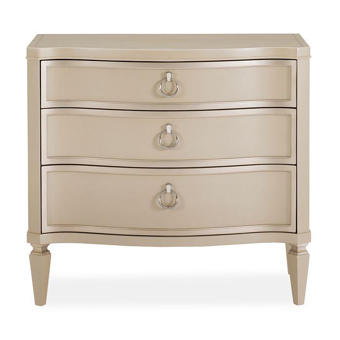 caracole Next To Me Nightstand