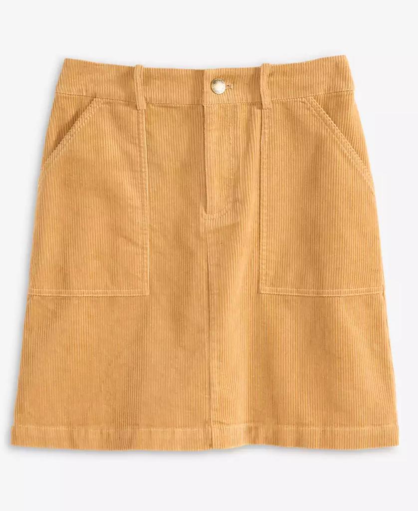 On 34th Women's Corduroy Mini Skirt, Macy's Exclusive