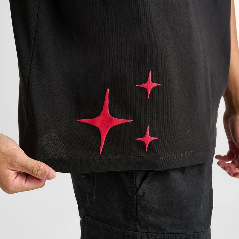 SUPPLY & DEMAND Men's Supply & Demand Slain Graphic T-Shirt 6