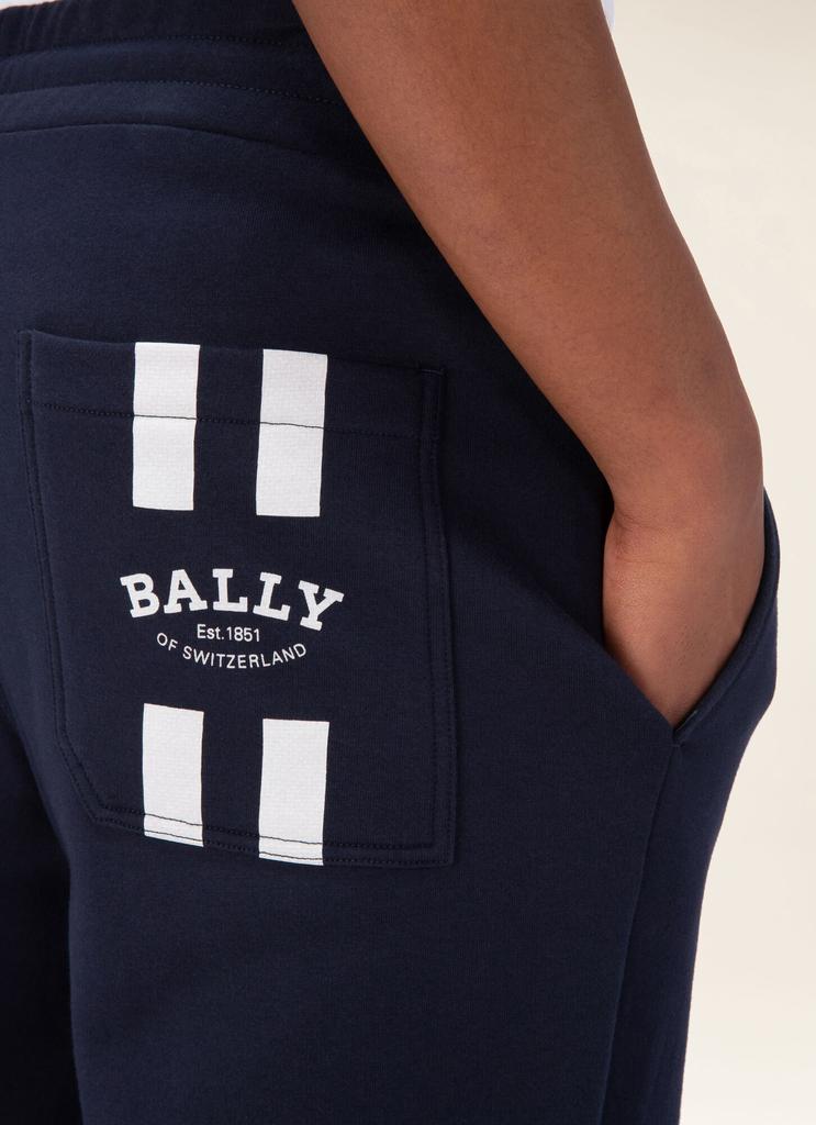 Bally Logo Sweatpants