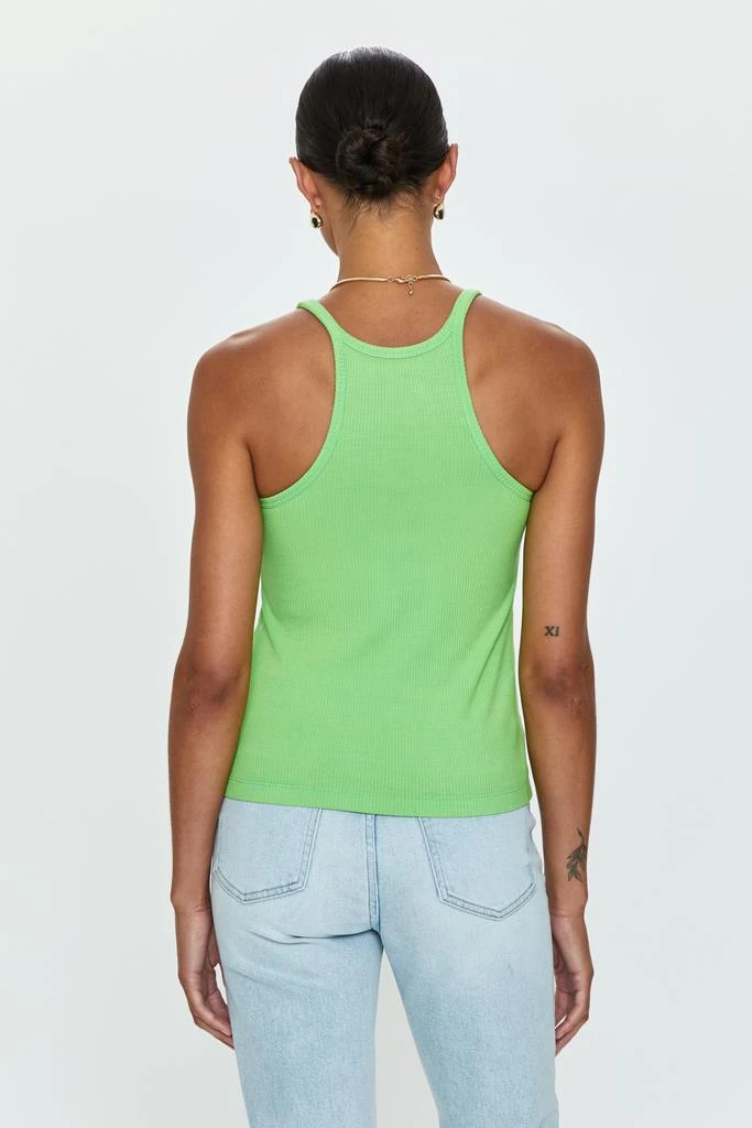Pistola Denim Paloma Everyday Tank - Kiwi 4