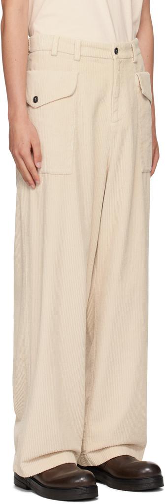 Barena Beige Caorloto Trousers