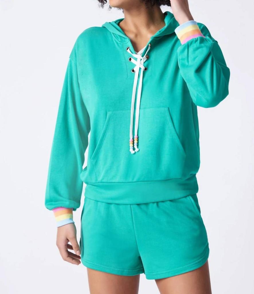 PJ Salvage Pj Salvage - Live In Color Hoodie