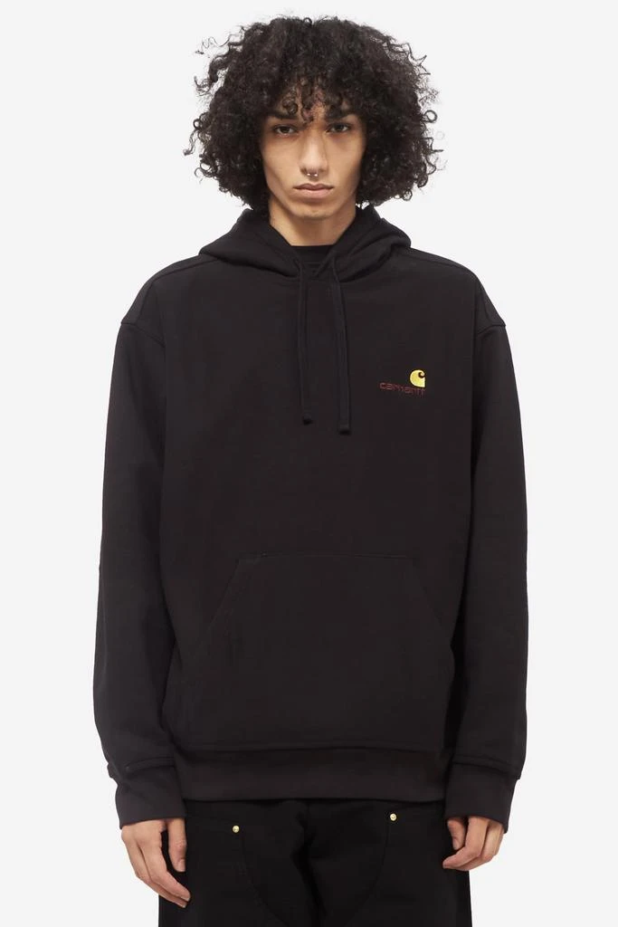 Carhartt Hooded American Script 1