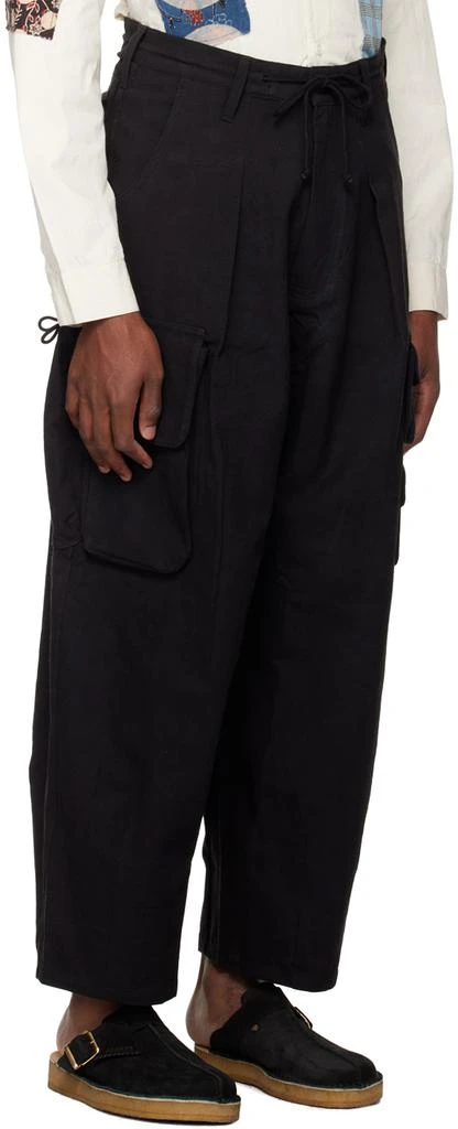 Story mfg. Black Forager Cargo Pants 2