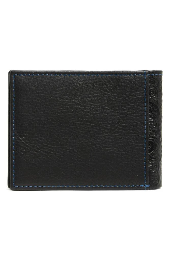 Robert Graham Austin Embossed Leather Wallet 2