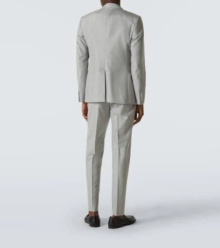 Dolce
Gabbana Silk suit 3