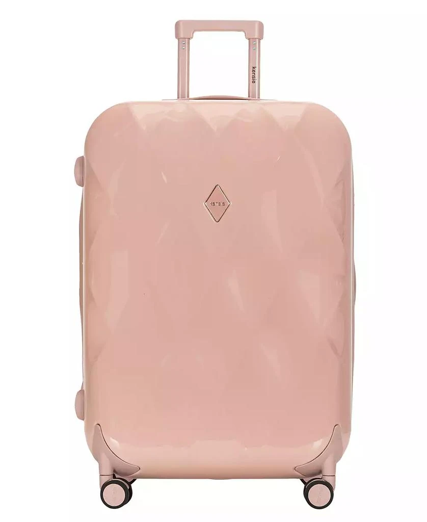 Kensie Chic Hardside Luggage Set, 3-Piece 4