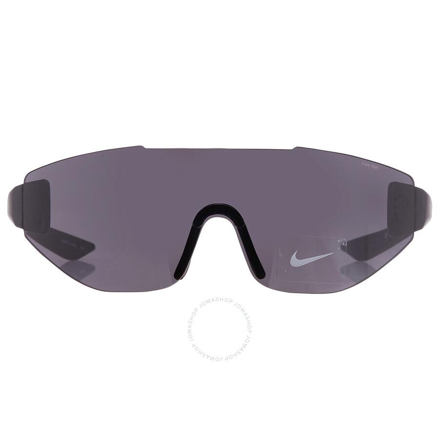 NIKE Grey Shield Unisex Sunglasses NIKE ATHENA EDGE IB3517X 011 69