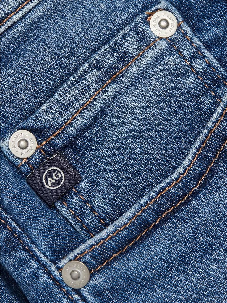 AG Jeans Tellis Barnard Slim-Straight Jeans 7
