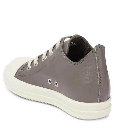 Rick Owens Kids Strobe leather sneakers 3