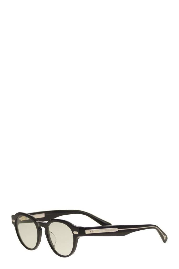 Brunello Cucinelli Brunello Cucinelli Iconic Meridian Acetate Glasses 2