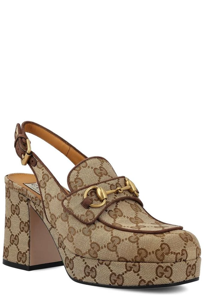 Gucci Gucci Horsebit Mules 2