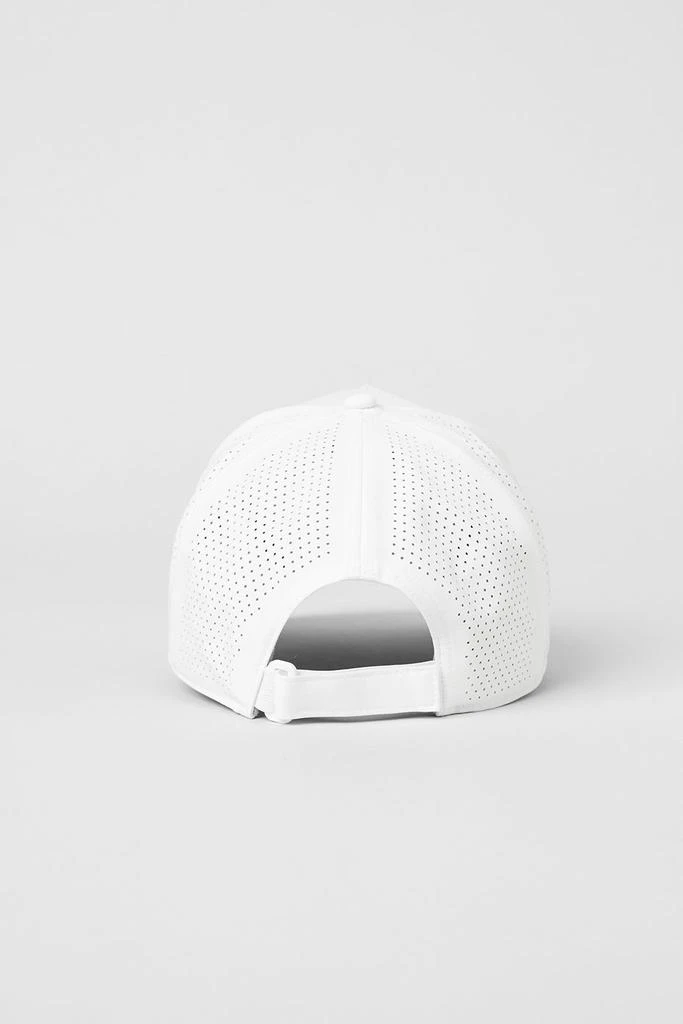Alo Performance District Trucker Hat - White 2