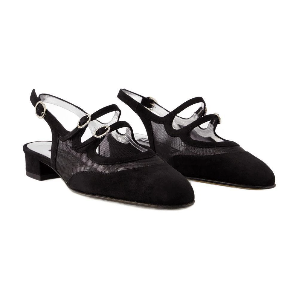 Carel Paris Carel Paris Peach Night Pumps 2