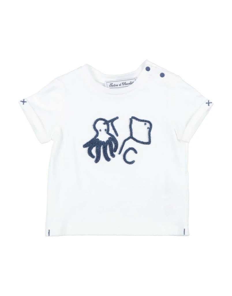 Tartine et Chocolat T-shirt 1