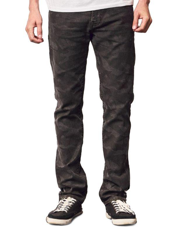 【THE MOZZ】Kai Stitch Pants Z SUPPLY - HUNTER KNIT DENIM PANT VINTAGE INDIGO – swirlboutique