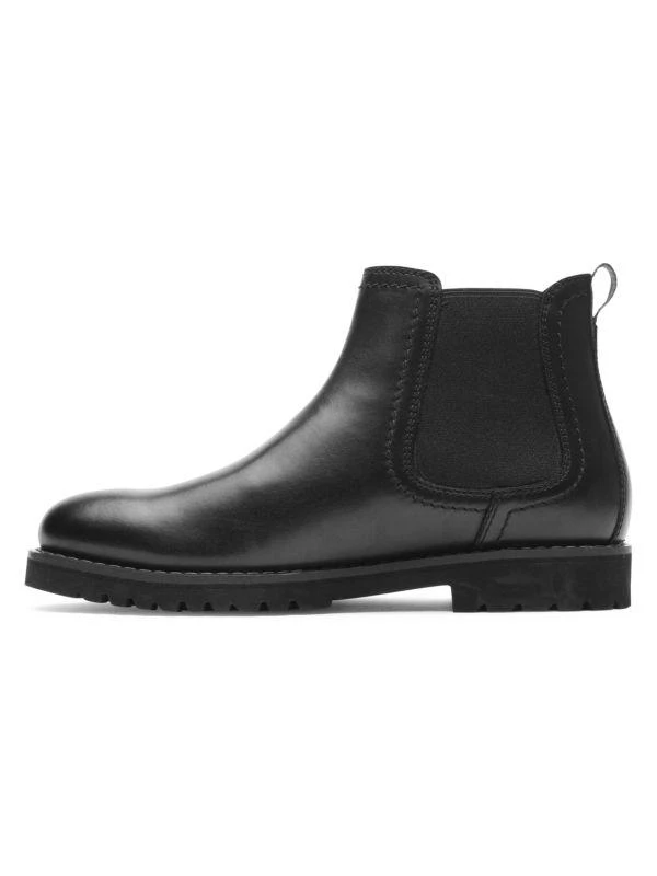 Rockport Mitchell Leather Chelsea Boots 4
