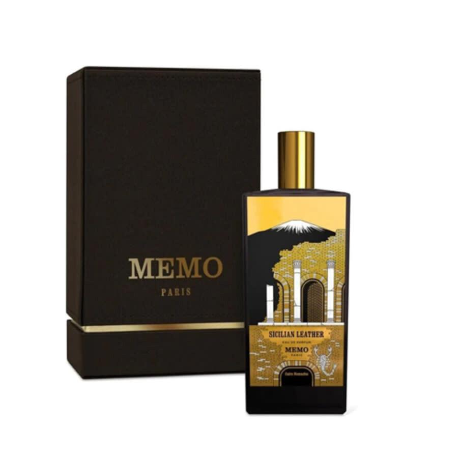 Memo Memo Paris Sicilian Leather Unisex EDP