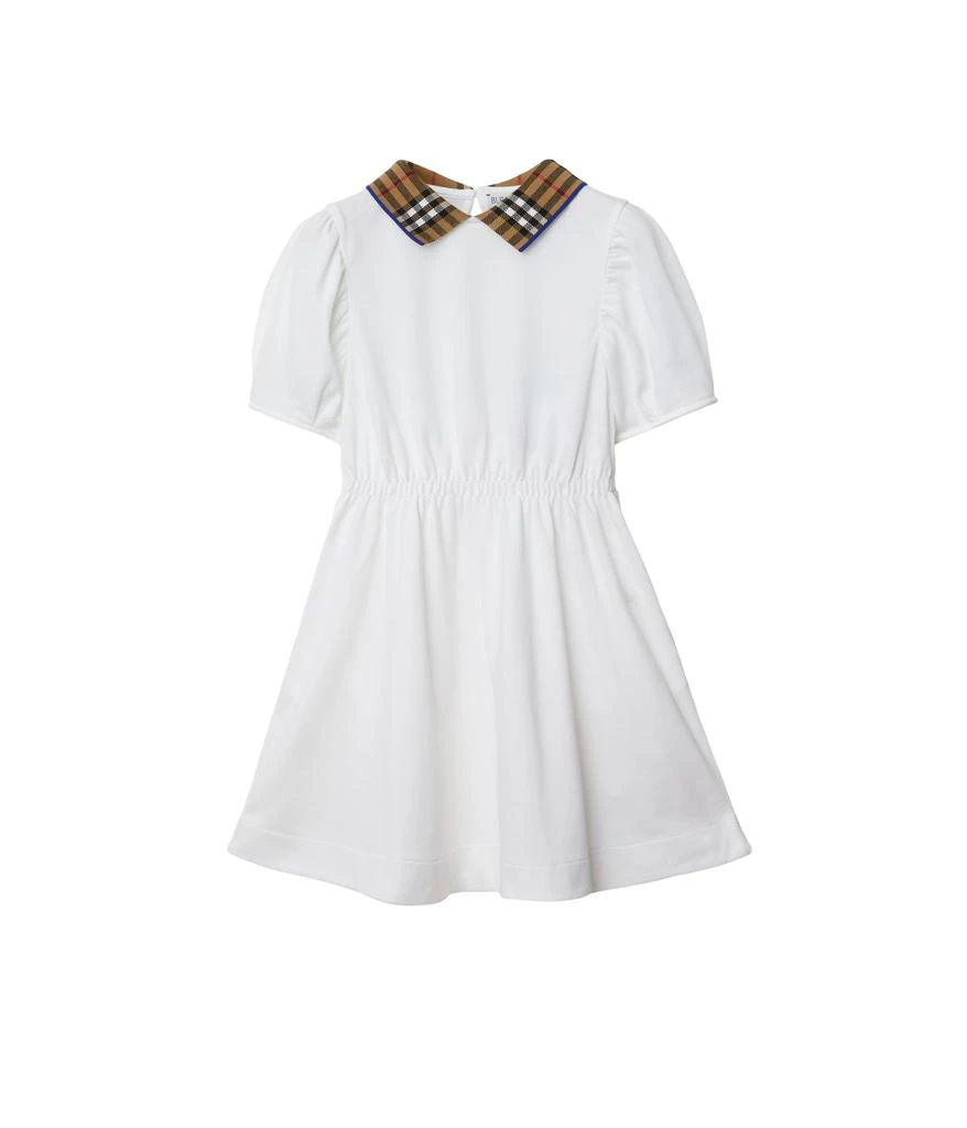 Burberry Kids Alesea Check Dress (Little Kid/Big Kid) 1