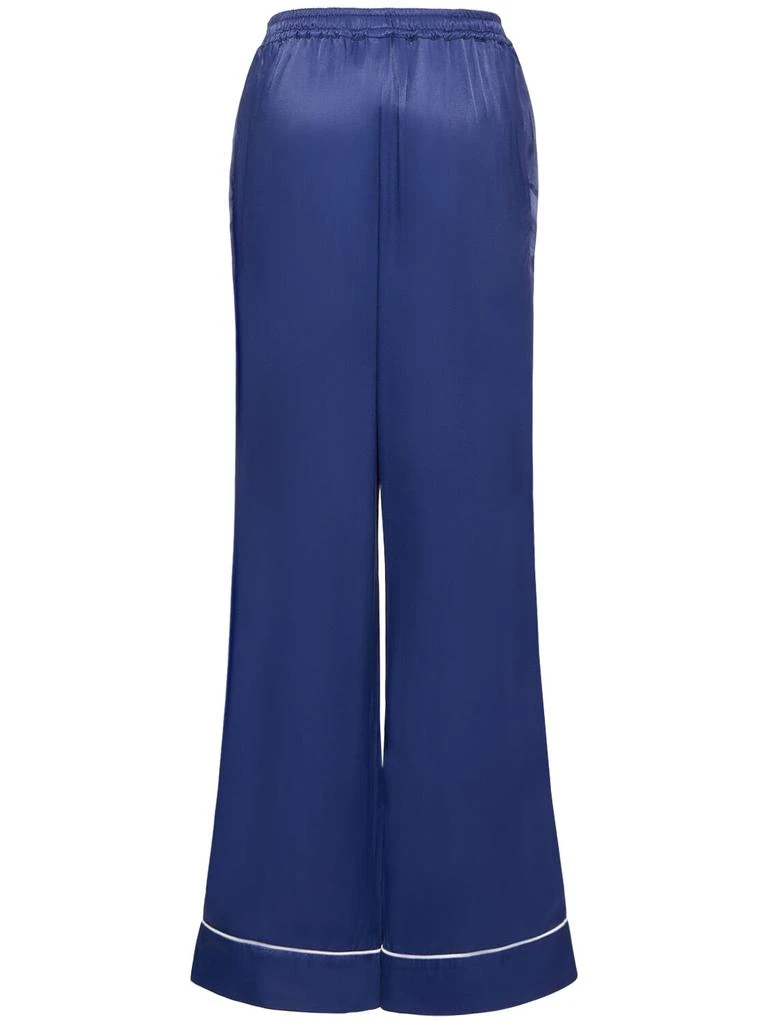 Sleeper Pastelle Oversized Viscose Pants 4