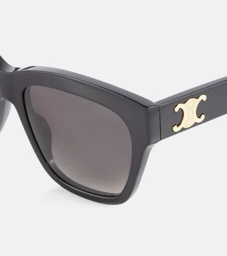 Celine Eyewear Triomphe 09 cat-eye sunglasses 2