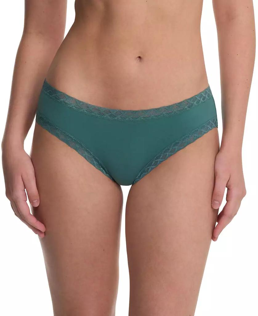 Natori Women's Bliss Supima Cotton Girl Brief 3-Pack