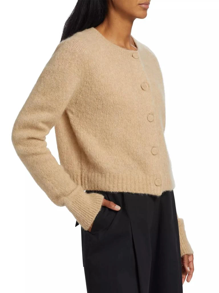 A.L.C. Lainie Alpaca-Wool Cardigan 4