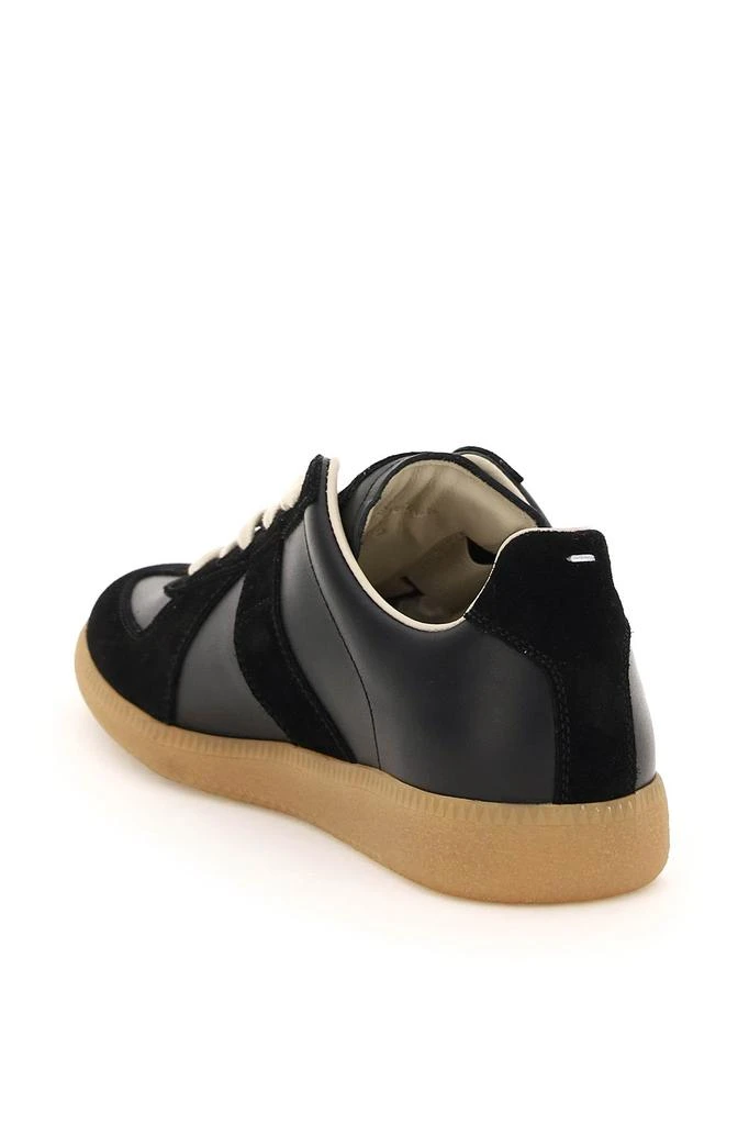 Maison Margiela Leather Replica Sneakers 3