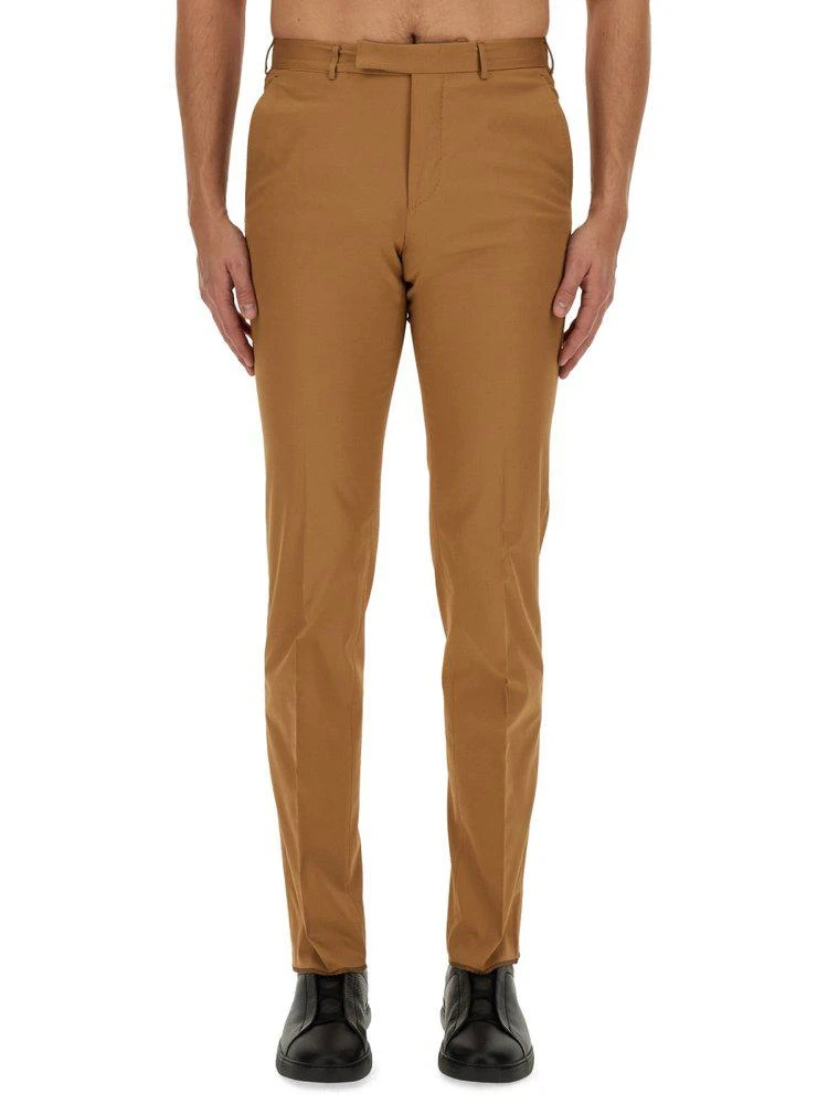 Zegna Zegna Straight-Leg Tailored Pants 1