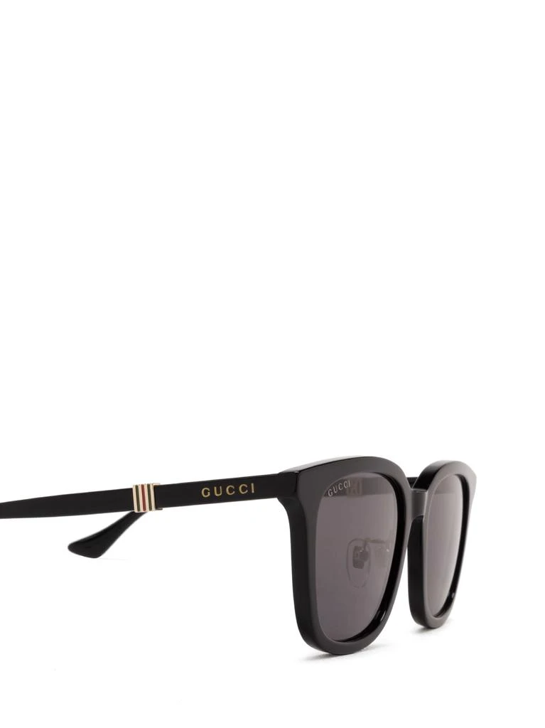 Gucci Eyewear Gg1498sk Black Sunglasses 3