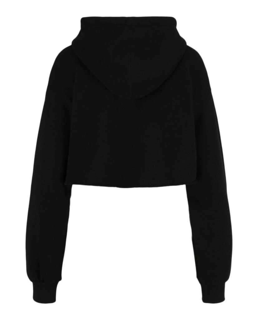 Gucci Hollywood Babylon Cropped Sweatshirt 2