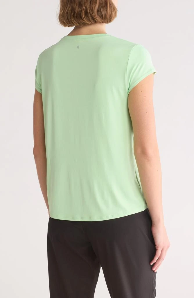 KYODAN Luxe Micro Jersey T-Shirt 2
