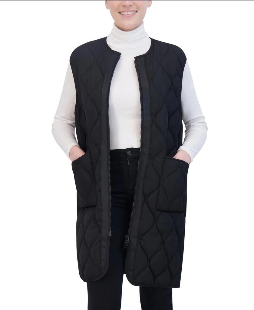 Hudson Jeans Outerwear Hudson Jeans Women's Onion Quilted Vest 1