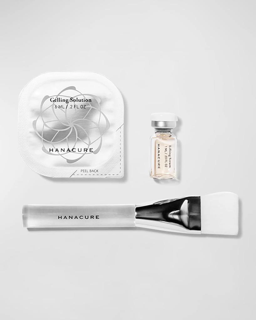 Hanacure All-in-one Facial Starter Set 1