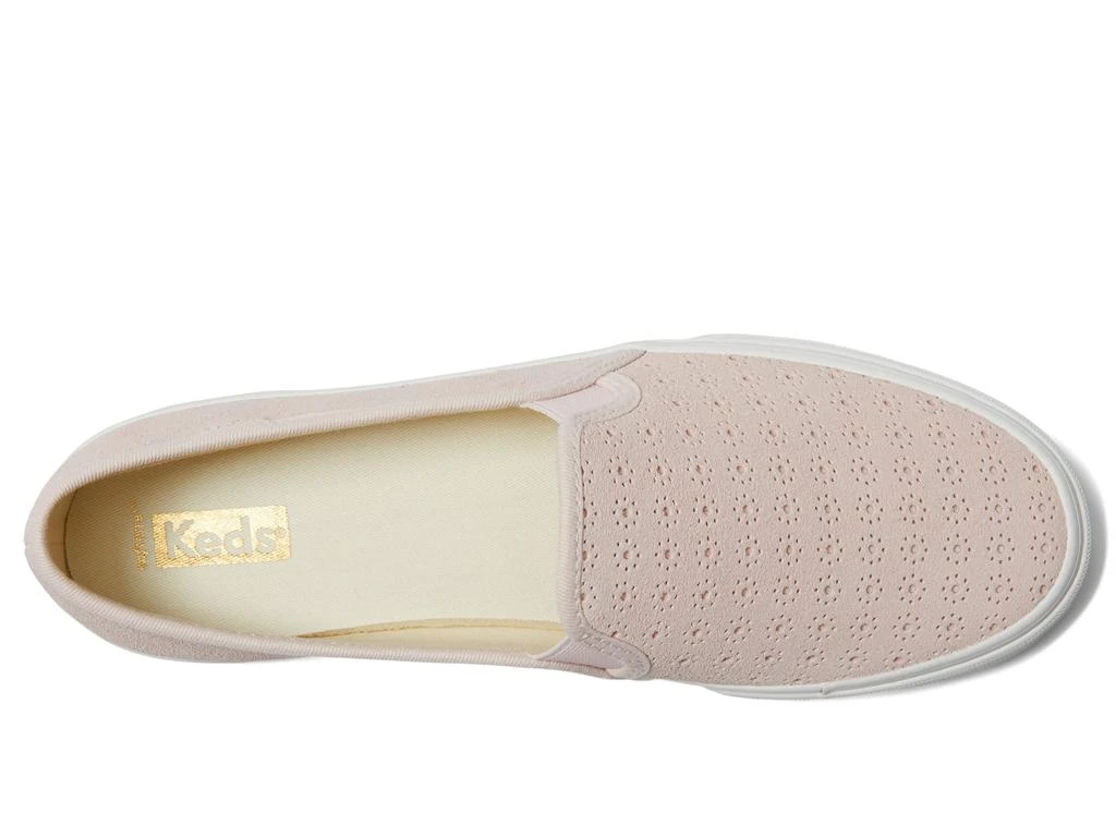 Keds Double Decker Perf Suede 2