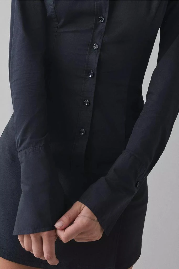 Urban Outfitters UO Leilani Slim Button Up Shirt 2