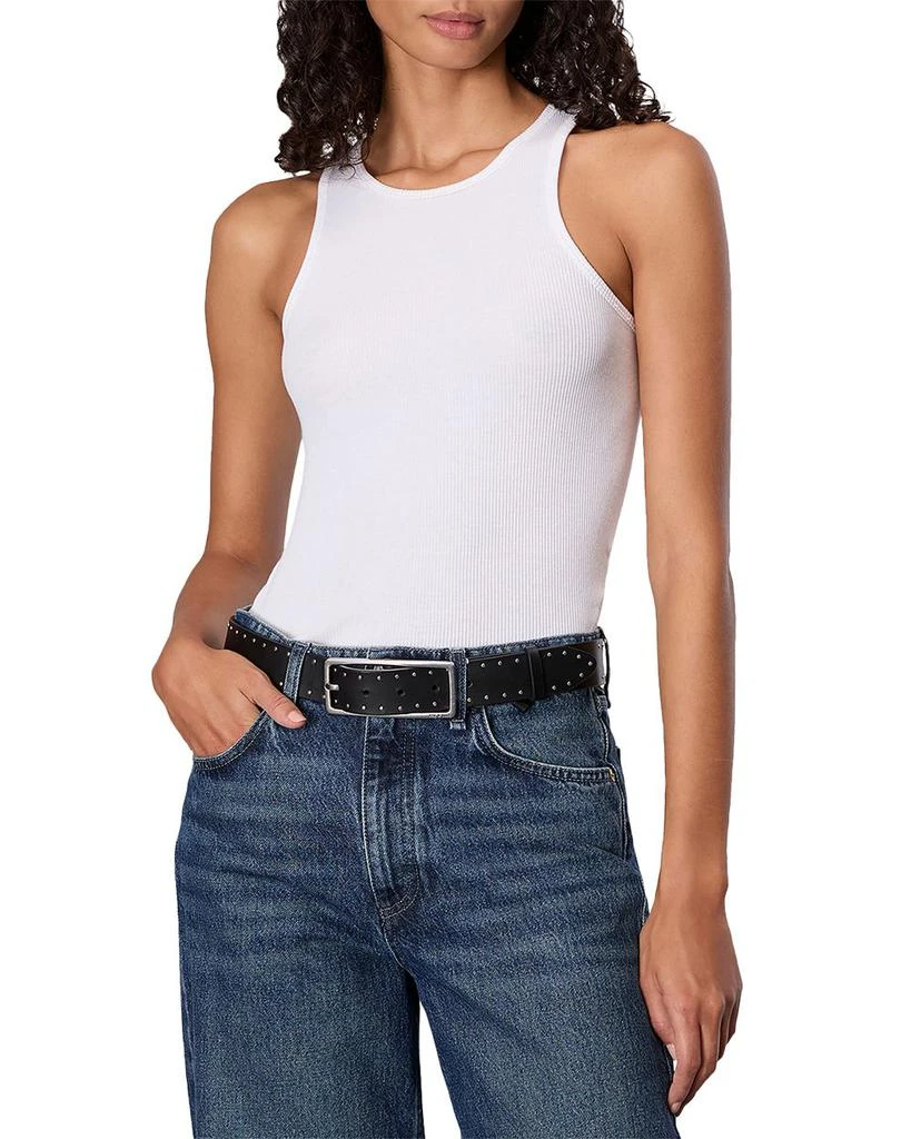 Rag & Bone Women's Studded Rebound Belt 2