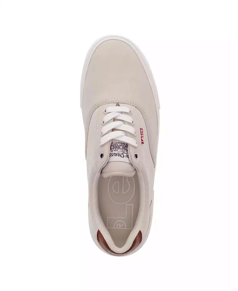 Levi's Men's Thane Fashion Athletic Lace Up Sneakers 4