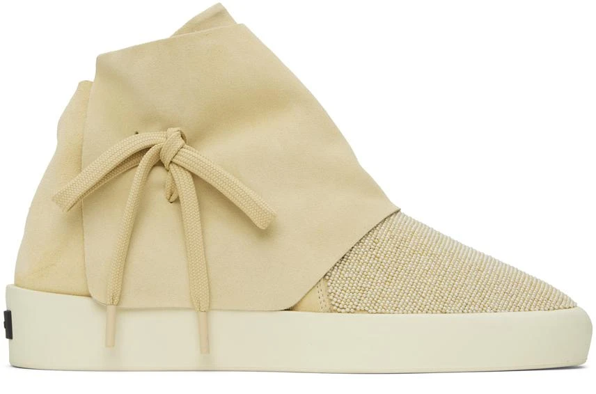 Fear of god Off-White Moc Mid Sneakers 1